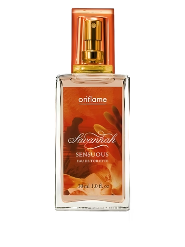 Savannah Sensuous by Oriflame