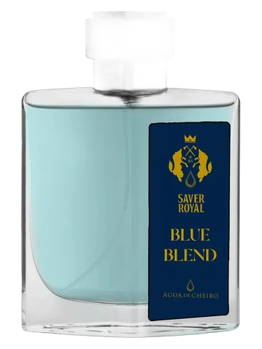 Saver Royal Blue Blend by Água de Cheiro