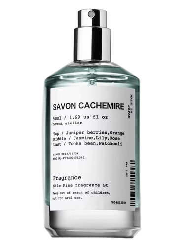 Savon Cachemire