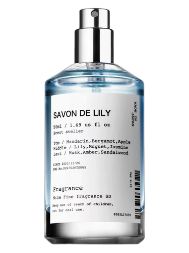 Savon de Lily