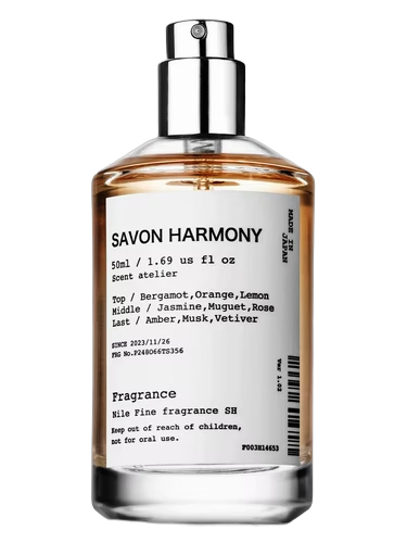 Savon Harmony by Nile Official