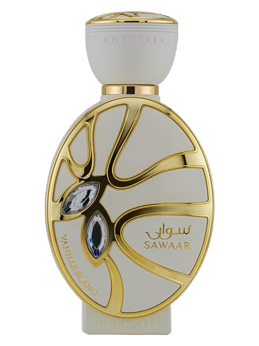 Sawaar Vanille Blanc by Khadlaj Perfumes
