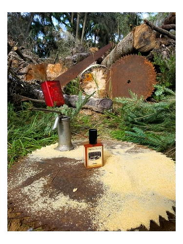 Sawmill by Solstice Scents