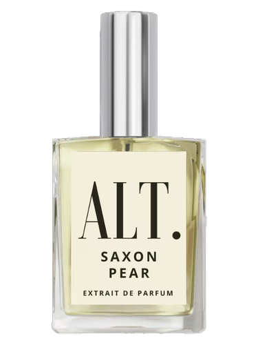 Saxon Pear