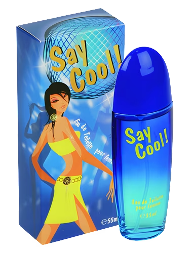 Say Cool!