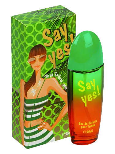 Say Yes!