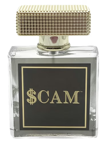 Scam (The First Unscented Perfume)