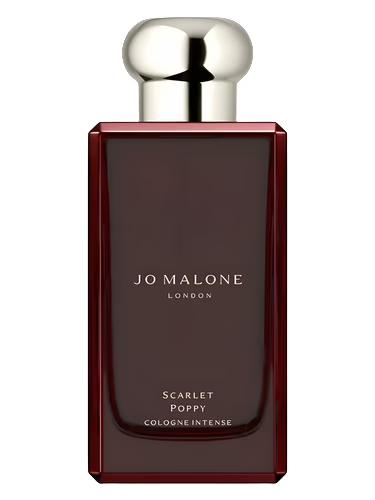 Scarlet Poppy Cologne Intense