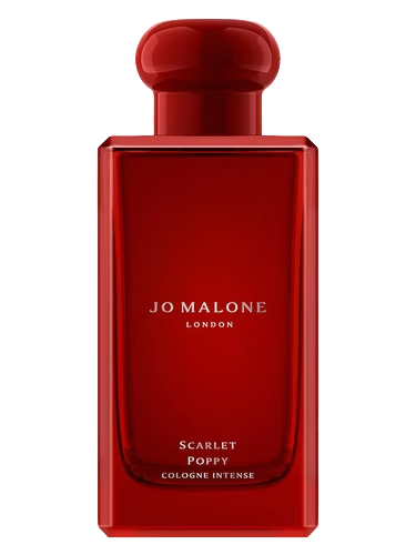 Scarlet Poppy Intense