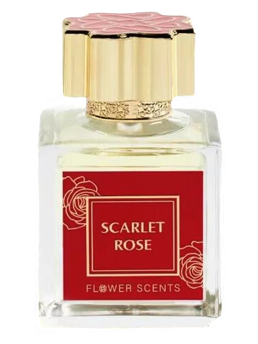 Scarlet Rose