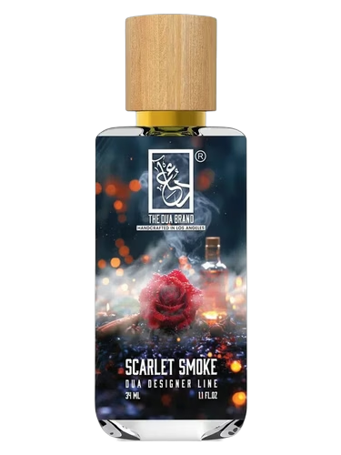 Scarlet Smoke