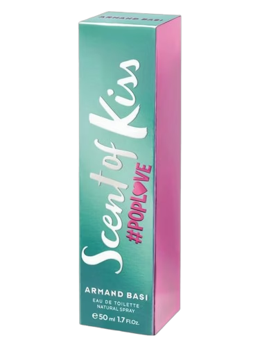 Scent Of Kiss #POPLOVE