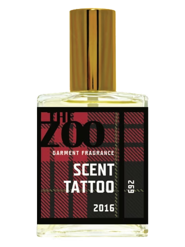 Scent Tattoo