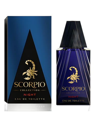 Scorpio Collection Night