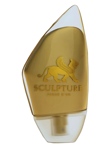Sculpture Vague d'Or