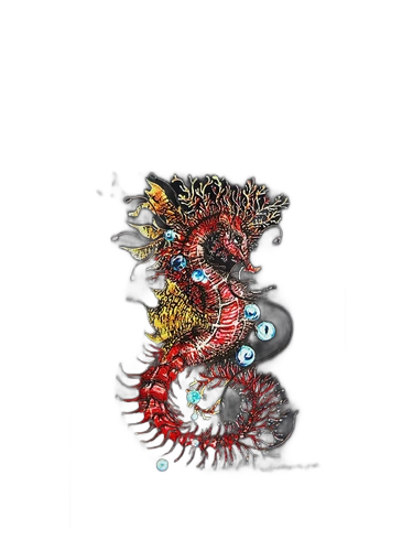 Seahorse Magic