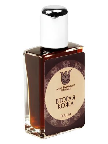Second Skin by Anna Zworykina Perfumes