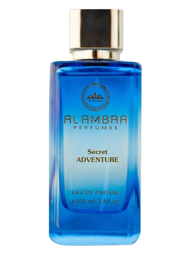 Secret Adventure by Al Ambra