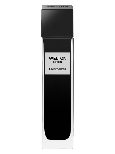 Secret Amber Eau de Toilette