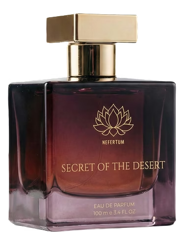 Secret of the Desert