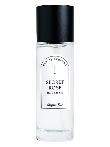 Secret Rose by Chaque Jour
