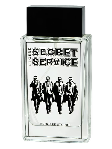 Secret Service Legend
