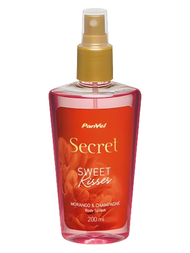 Secret Sweet Kisses