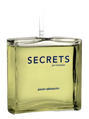 Secrets Per Homme