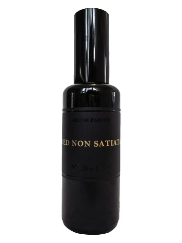 Sed Non Satiata