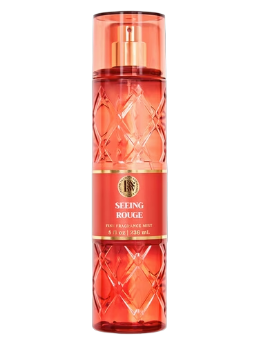Seeing Rouge by Bath & Body Works