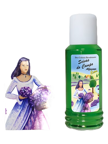 Seivas do Campo Alfazema Extra