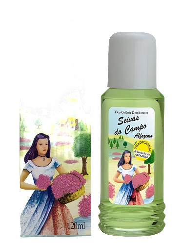 Seivas do Campo Alfazema Tradicional