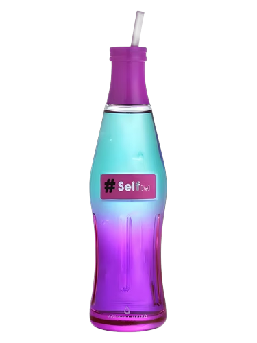 #Self[ie] Purple Glow