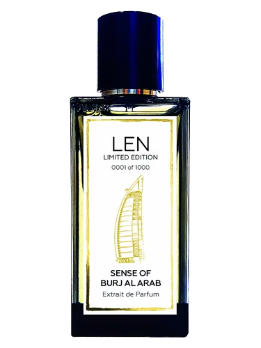 Sense Of Burj Al Arab