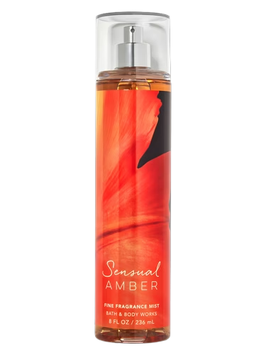 Sensual Amber