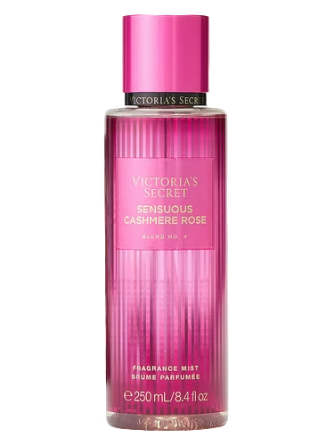 Sensuous Cashmere Rose
