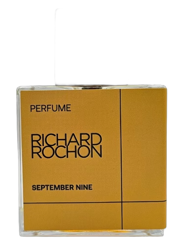 September Nine by Richard Rochon