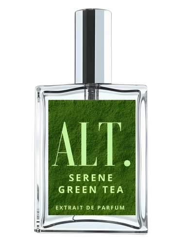 Serene Green Tea