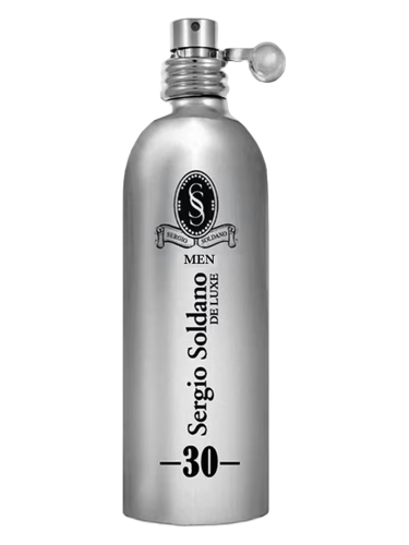 Sergio Soldano De Luxe Men No. 30