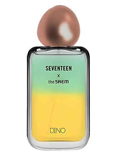 Seventeen X Dino