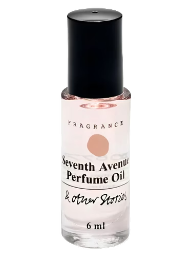 Seventh Avenue Perfume Oil