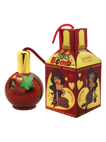 Sexes Bomb Clubnichka
