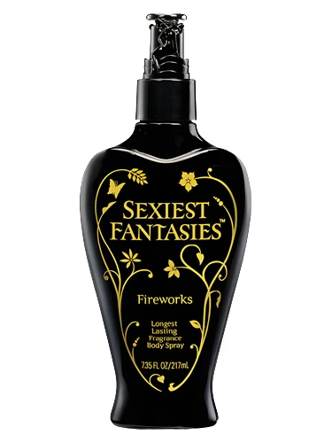 Sexiest Fantasies Fireworks