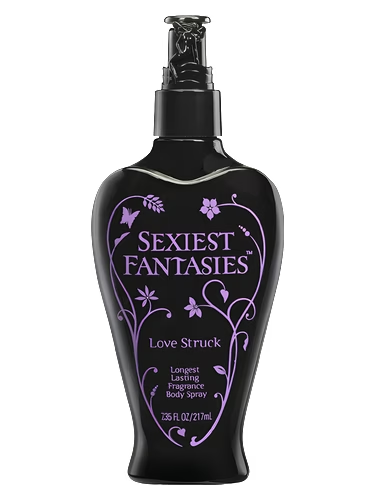 Sexiest Fantasies Love Struck