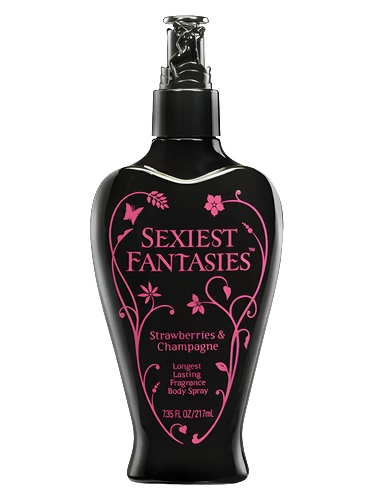 Sexiest Fantasies Strawberries & Champagne
