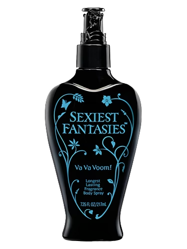 Sexiest Fantasies Va Va Voom
