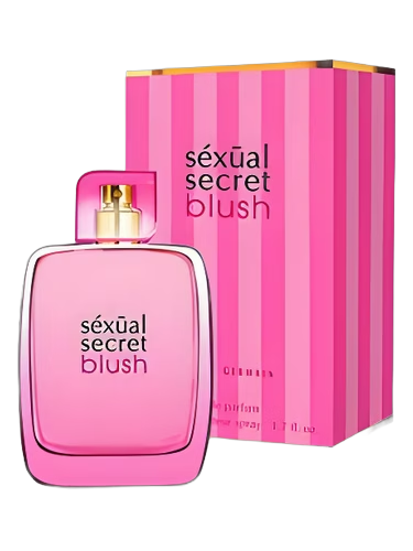 Sexual Secret Blush by Michel Germain