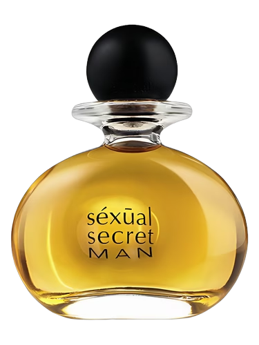 Sexual Secret Men by Michel Germain