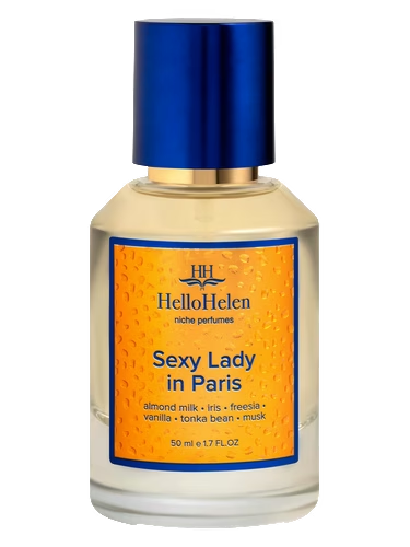 Sexy Lady in Paris