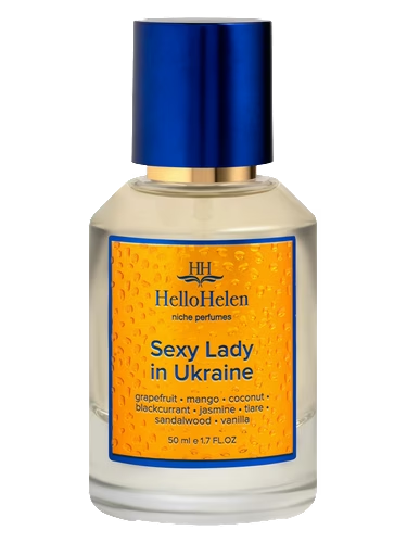 Sexy Lady in Ukraine